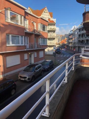 Appartamento Helios Knokke-Heist Esterno foto